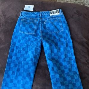 The Ragged Priest Jeans